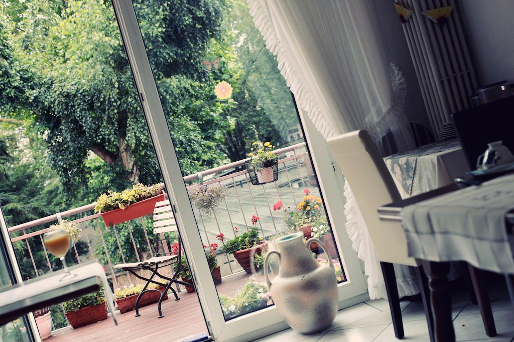 Hotel Hoffmann เอสเซน ภายนอก รูปภาพ